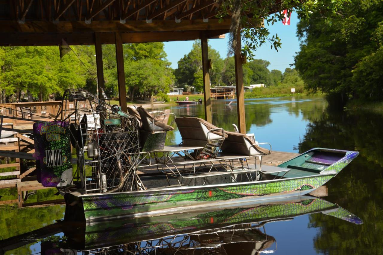 Camp Mack Lodge, Marina & Rv Resort 莱克威尔士 外观 照片