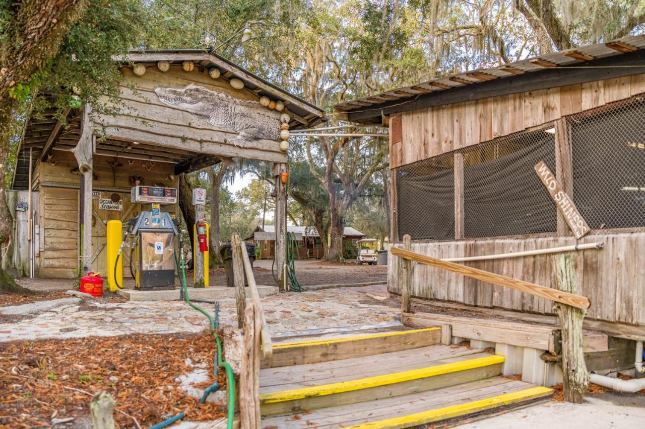 Camp Mack Lodge, Marina & Rv Resort 莱克威尔士 外观 照片