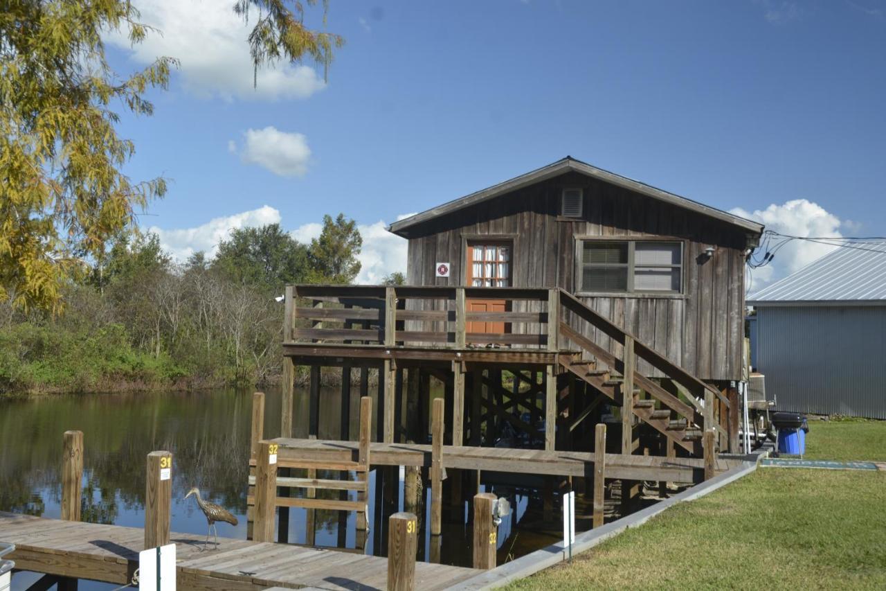 Camp Mack Lodge, Marina & Rv Resort 莱克威尔士 外观 照片